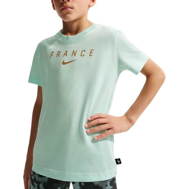 Nike Nike Kids T Shirts Crew Neck Moderate