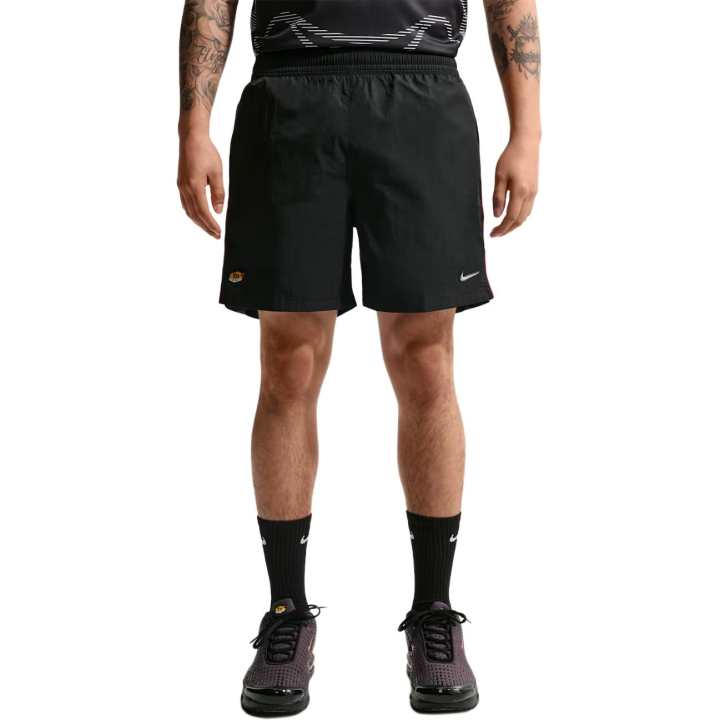 Nike Nike Sportswear Casual Shorts Men's Black/White Moderate