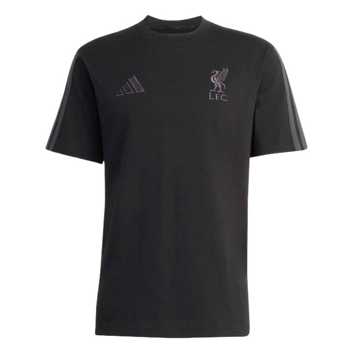 Adidas Adidas T Shirts Men's Black Crew Neck
