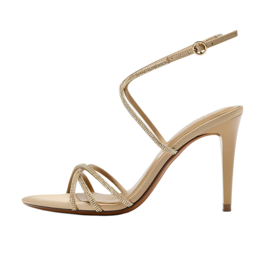ZARA ZARA One Strap Sandals Women's