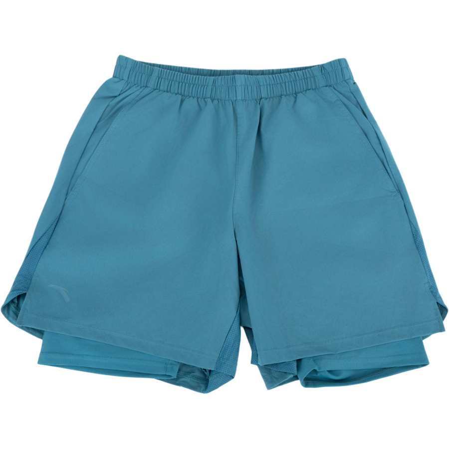 ANTA ANTA Beach Shorts Men's Blue Thin