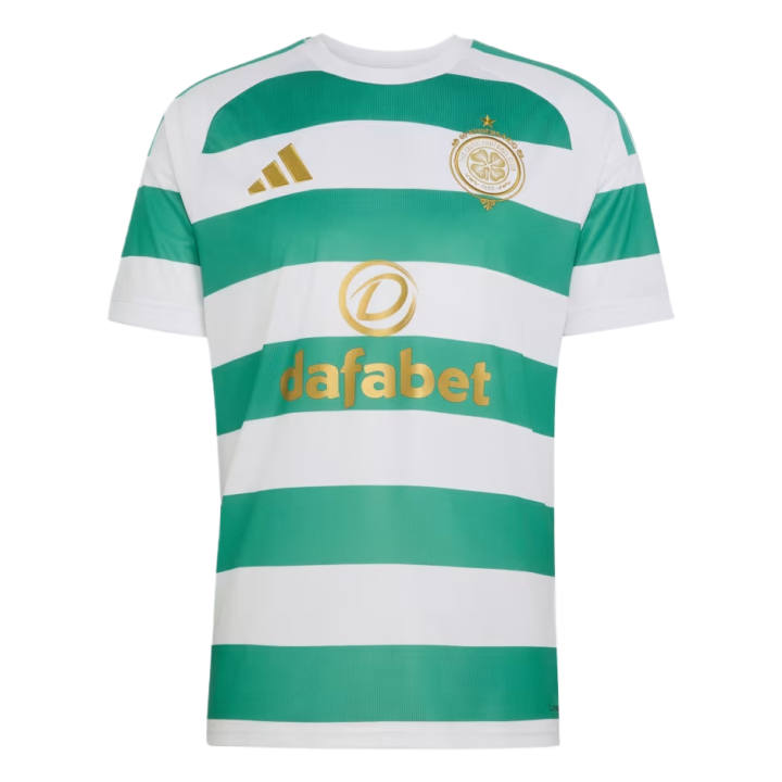 Adidas Adidas Celta Soccer Jerseys Men's White Crew Neck