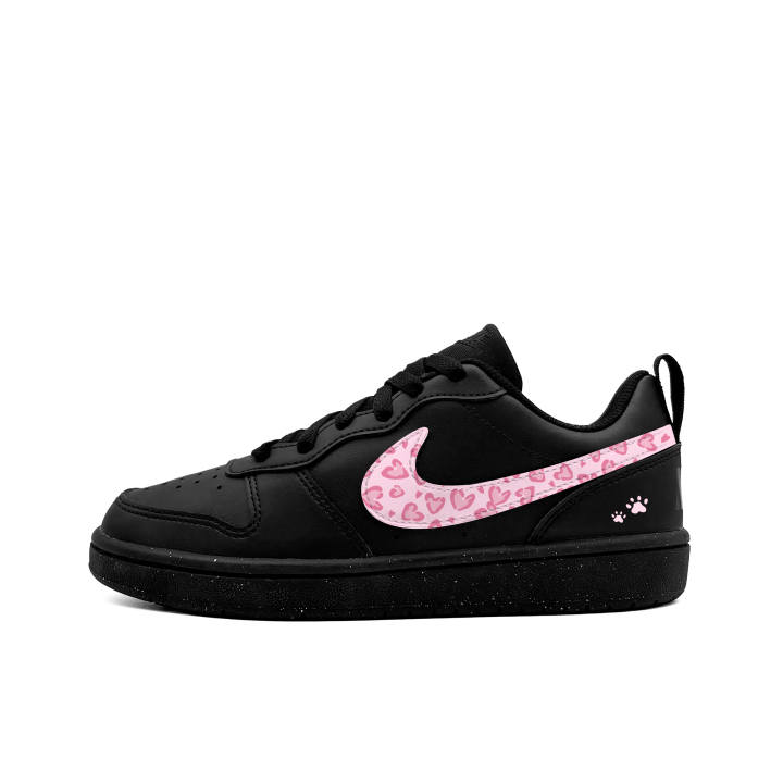Nike Nike Court Borough Kids' Skateboarding Shoes Grade School