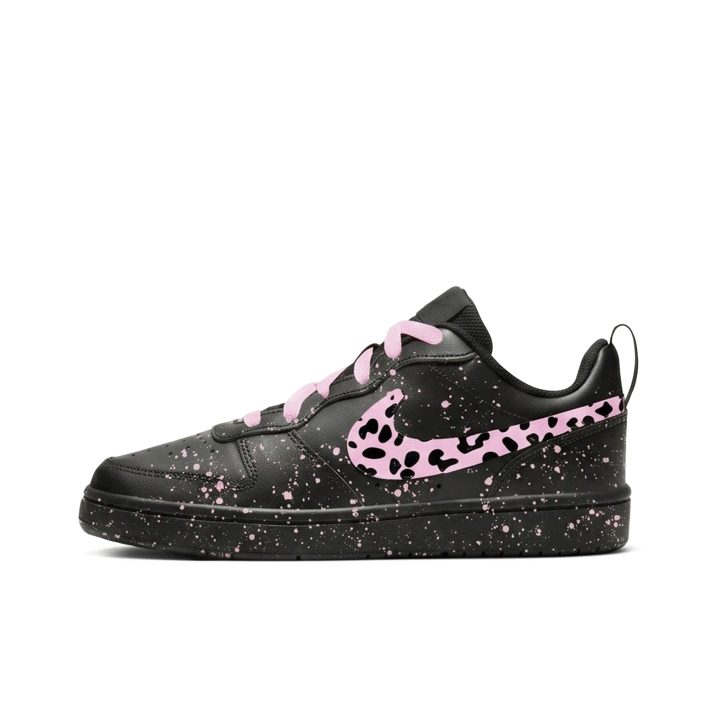 Nike Nike Court Borough Kids' Skateboarding Shoes Grade School