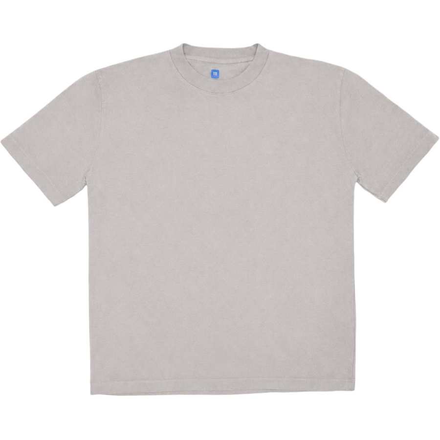 YEEZY x Gap X Balenciaga T Shirt Unisex Light Gray