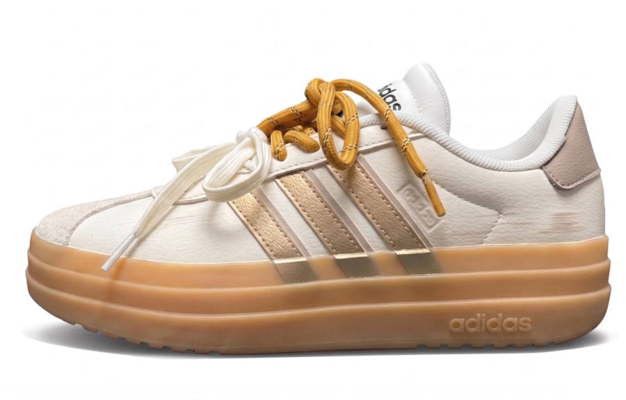 Adidas Adidas VL Court Bold Skateboard Shoes Women's Low Top Gray