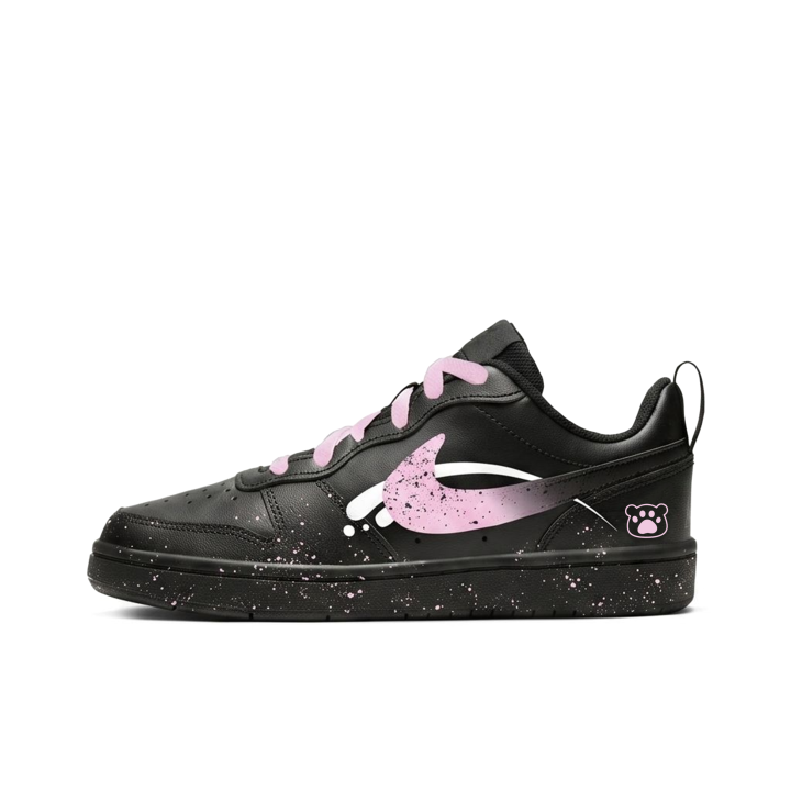 Nike Nike Court Borough Kids' Skateboarding Shoes Grade School