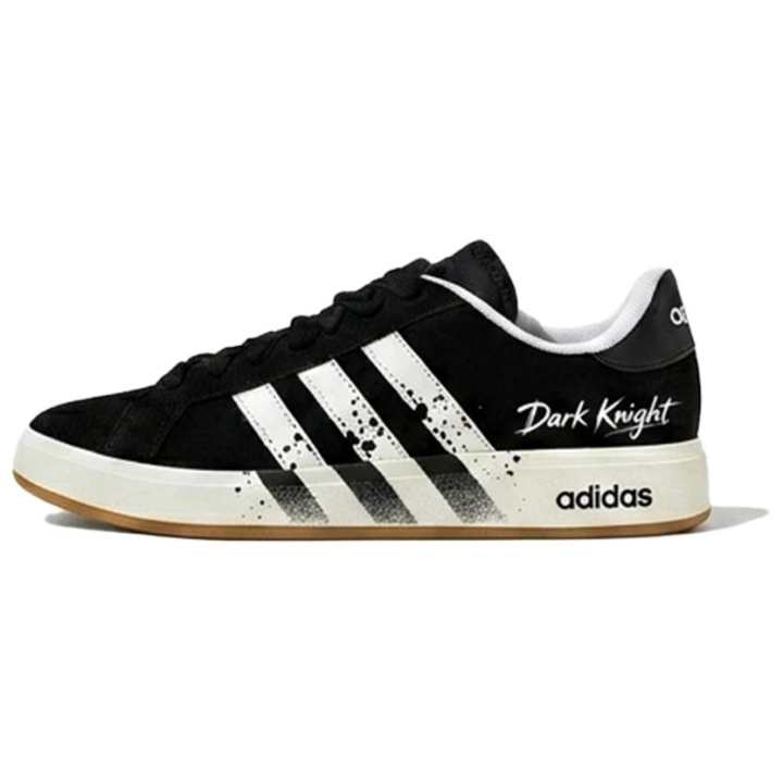 Adidas Adidas Grand Court Base 00s Skateboard Shoes Unisex Low Top White