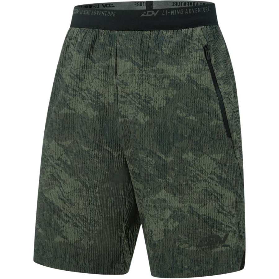 Li-Ning Li Ning Sports Shorts Men's Moderate