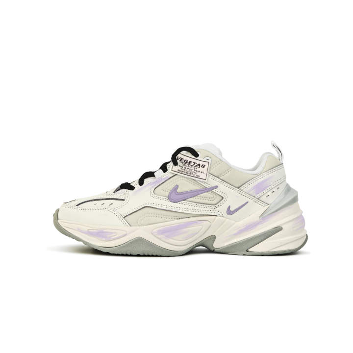 Nike Nike M2K Tekno Chunky Sneakers Women's Low Top Light Purple