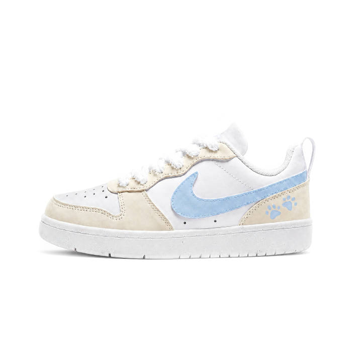 Nike Nike Court Borough Kids' Skateboarding Shoes Grade School