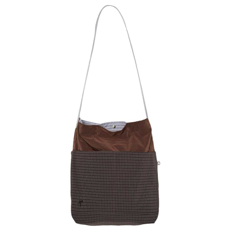 ZARA Crossbody Bags Brown