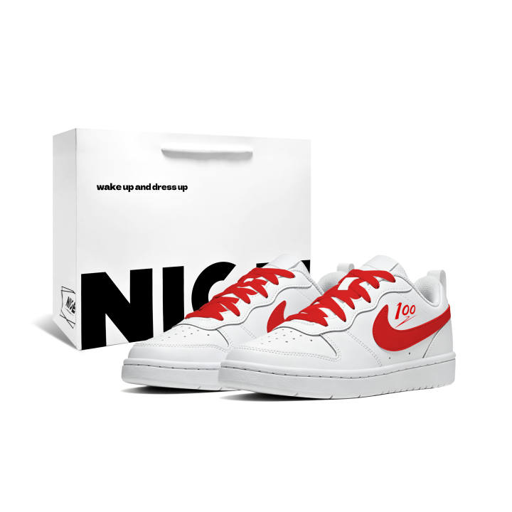 Nike Nike Court Borough 2 Kids' Skateboarding Shoes Grade School