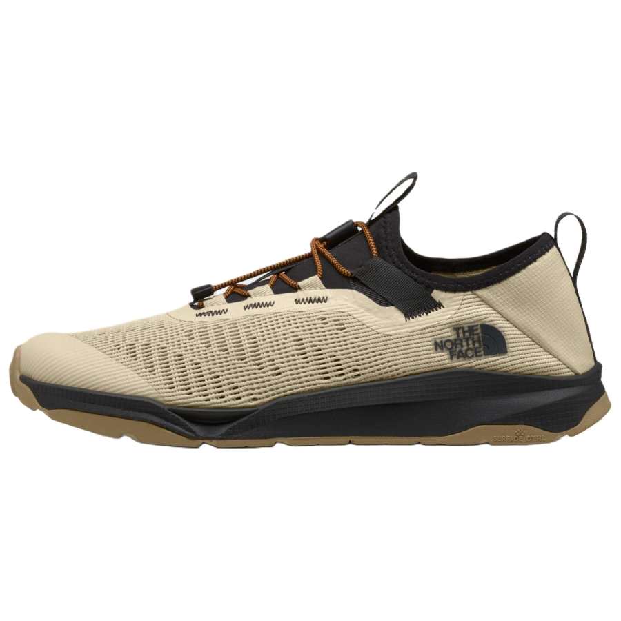 THE NORTH FACE PLATTE CANYON River Trekking Shoes Men's Beige