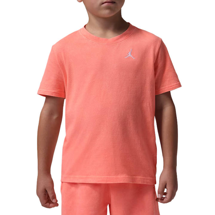Jordan Jordan Kids T Shirts Crew Neck Moderate Stretch