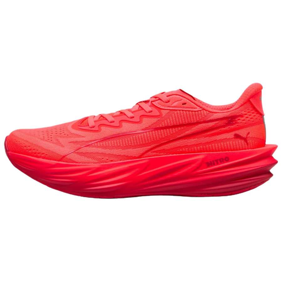 PUMA Deviate Pure NITRO Running Shoes Men's Red