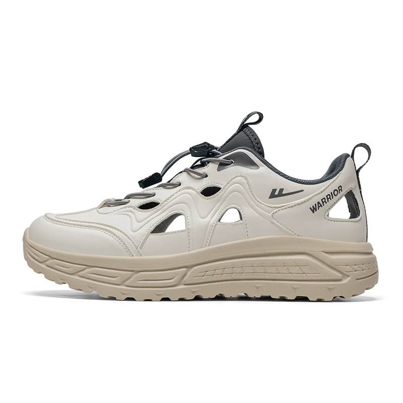 WARRIOR WARRIOR River Trekking Shoes Men's Beige