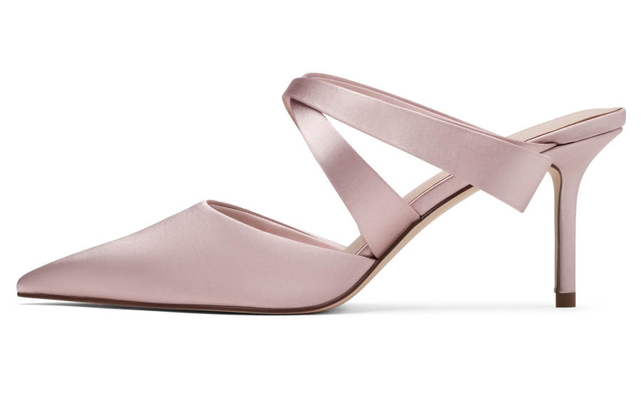 CHARLES&KEITH Composite Sole Closed Toe Slippers Women's