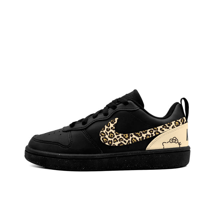 Nike Nike Court Borough Kids' Skateboarding Shoes Grade School