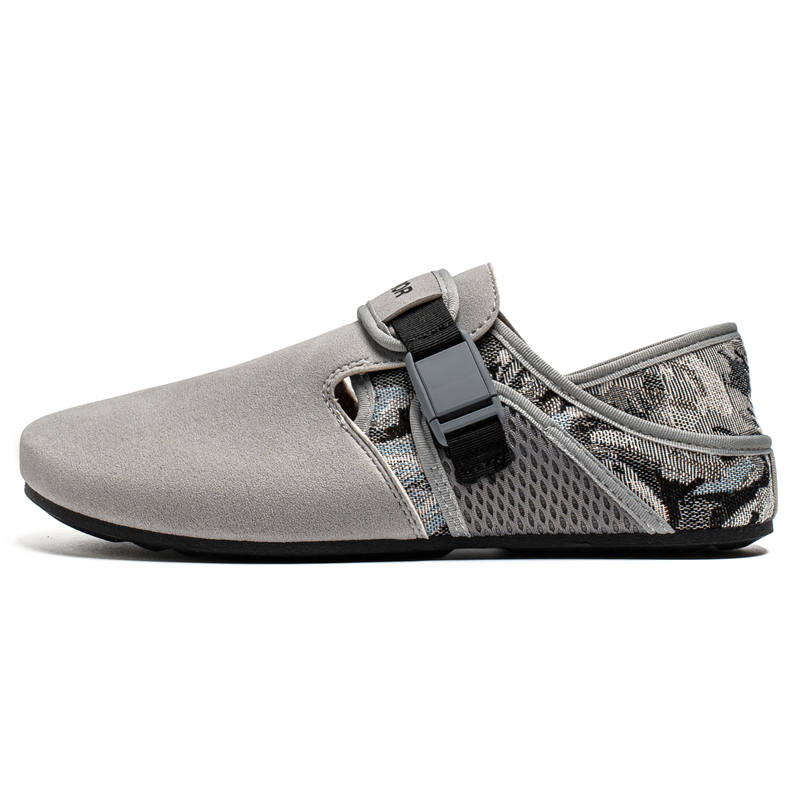 WARRIOR WARRIOR Birkenstock Style Shoes Men's