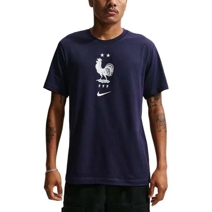 Nike Nike France National Team Soccer Jersey Men's