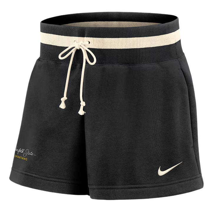 Nike Nike Casual Shorts Women's Black Moderate