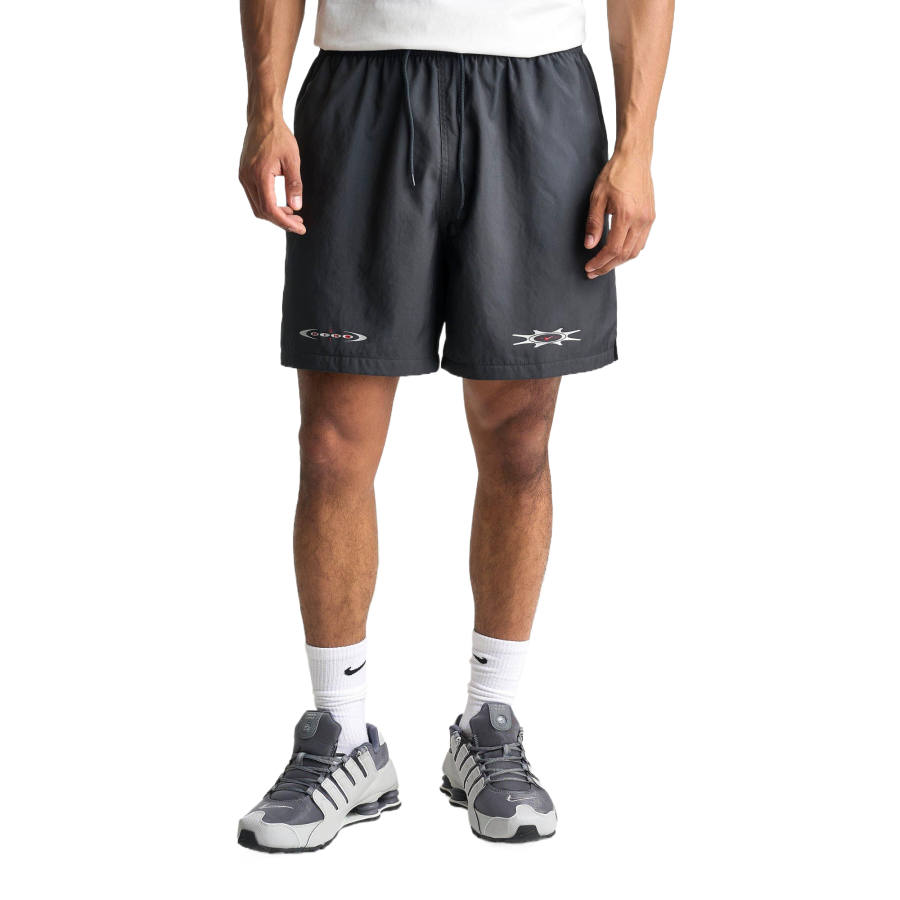 Nike Nike Club Casual Shorts Men's Dark Smoke Gray Moderate
