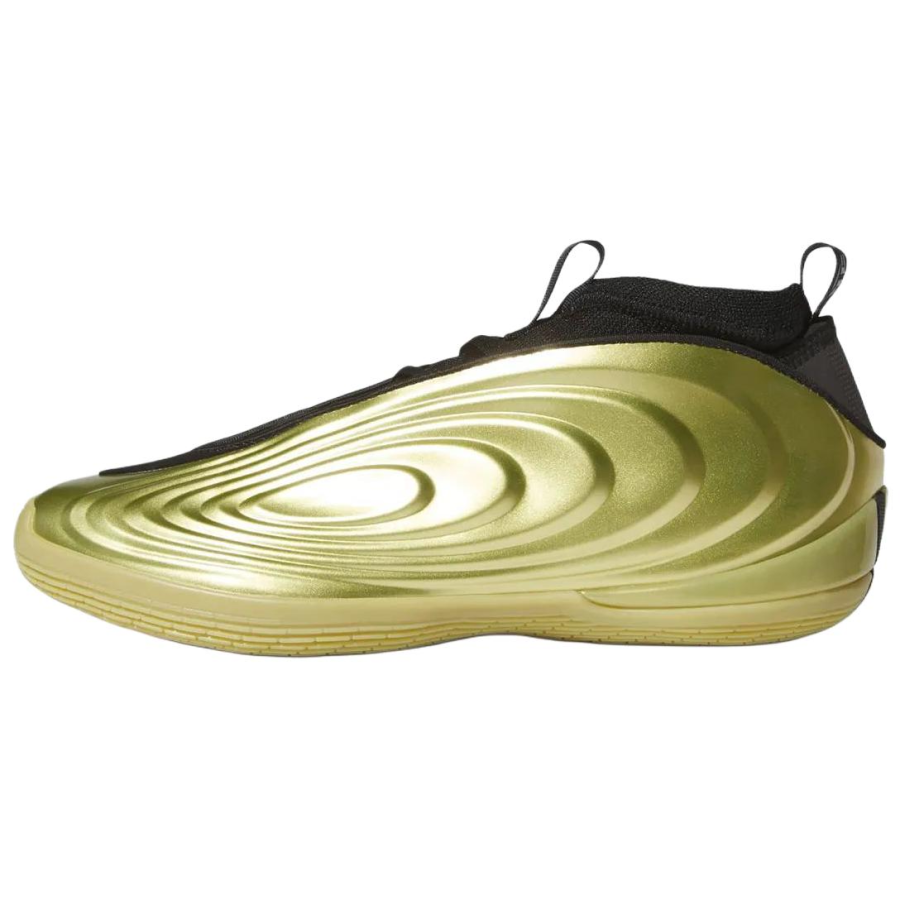 Adidas Adidas Harden Vol.10 Basketball Shoes Unisex Gold