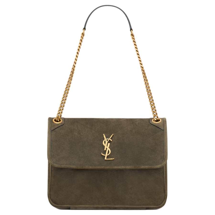 SAINT LAURENT Niki Crossbody Bags