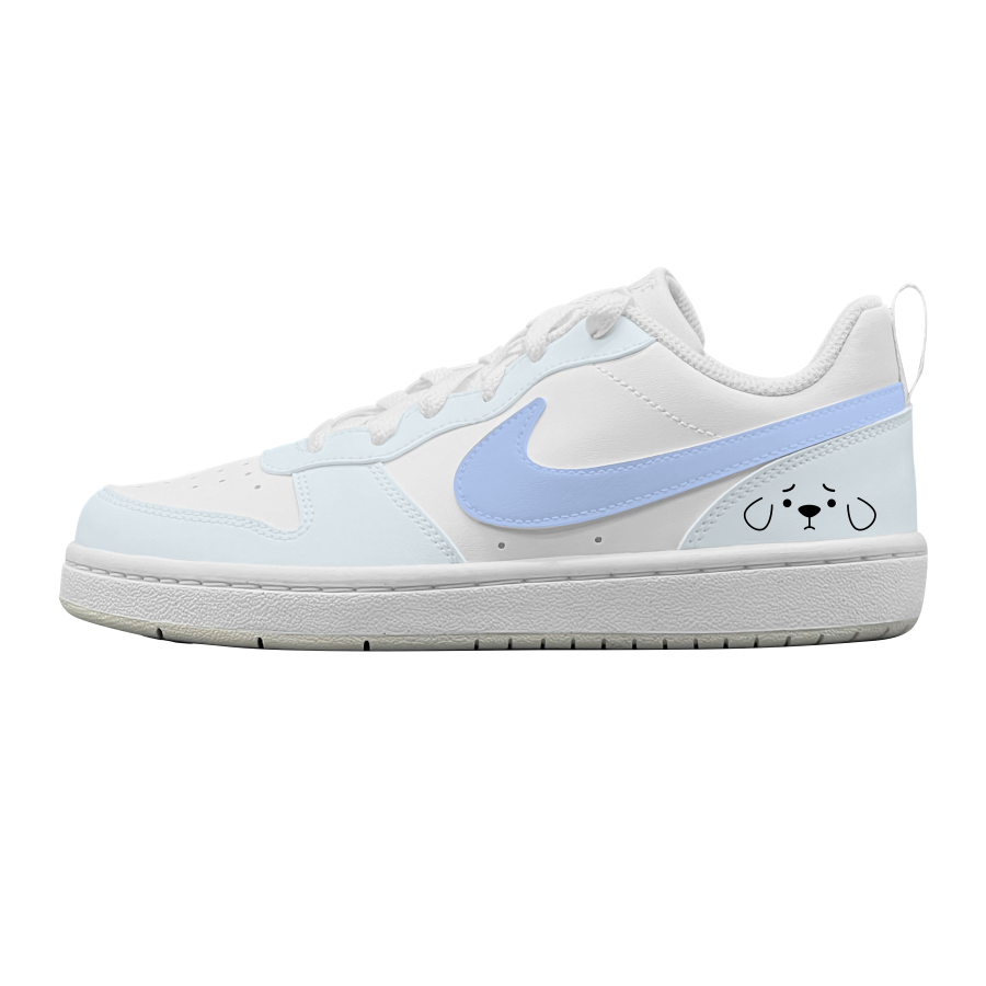 Nike Nike Court Kids' Skateboarding Shoes Unisex