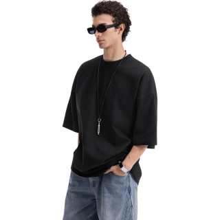 Bodydream T Shirts Men's Crew Neck Moderate