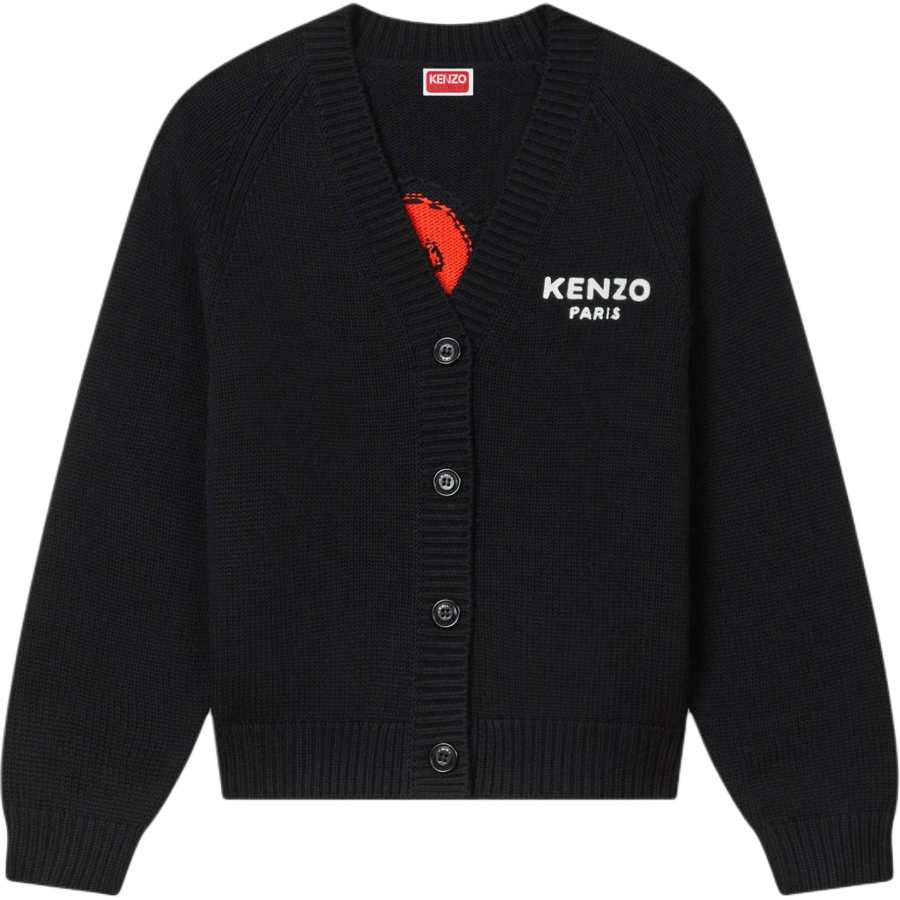 KENZO KENZO Boke Flower Cardigan