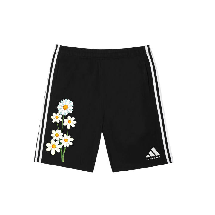 Adidas Adidas Taekwondo Casual Shorts Men's Black Moderate