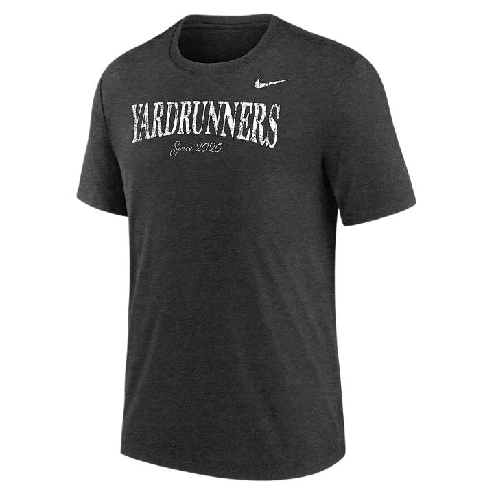 Nike Nike T Shirts Men's Black Crew Neck Moderate