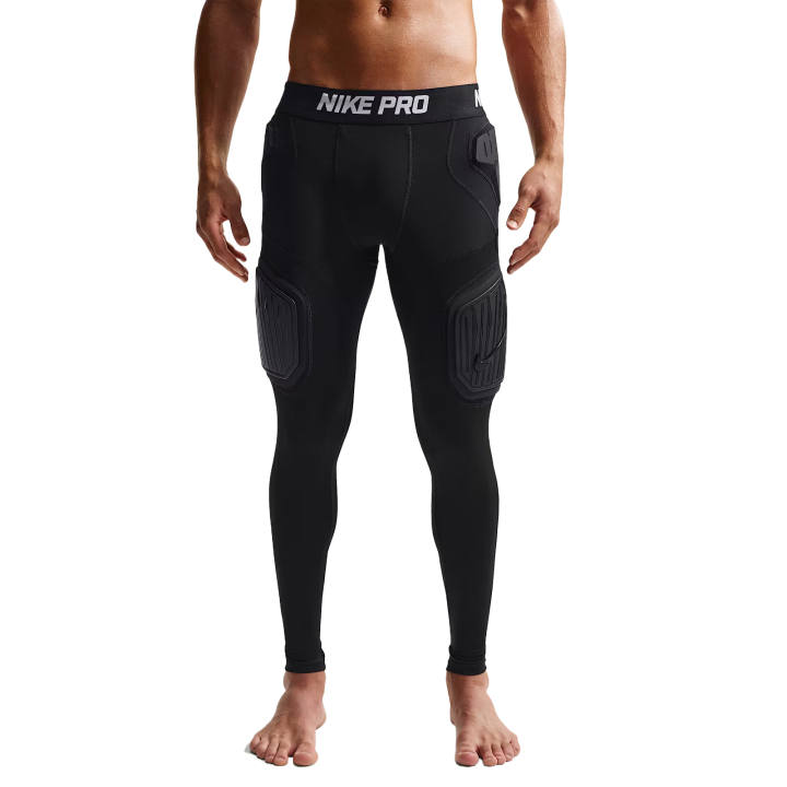 Nike Nike Pro Sports Pants Men's Black Moderate