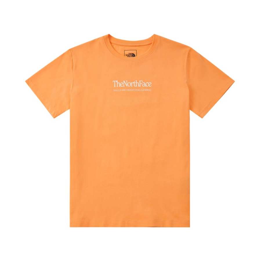 THE NORTH FACE T Shirts Women's N6M Crew Neck