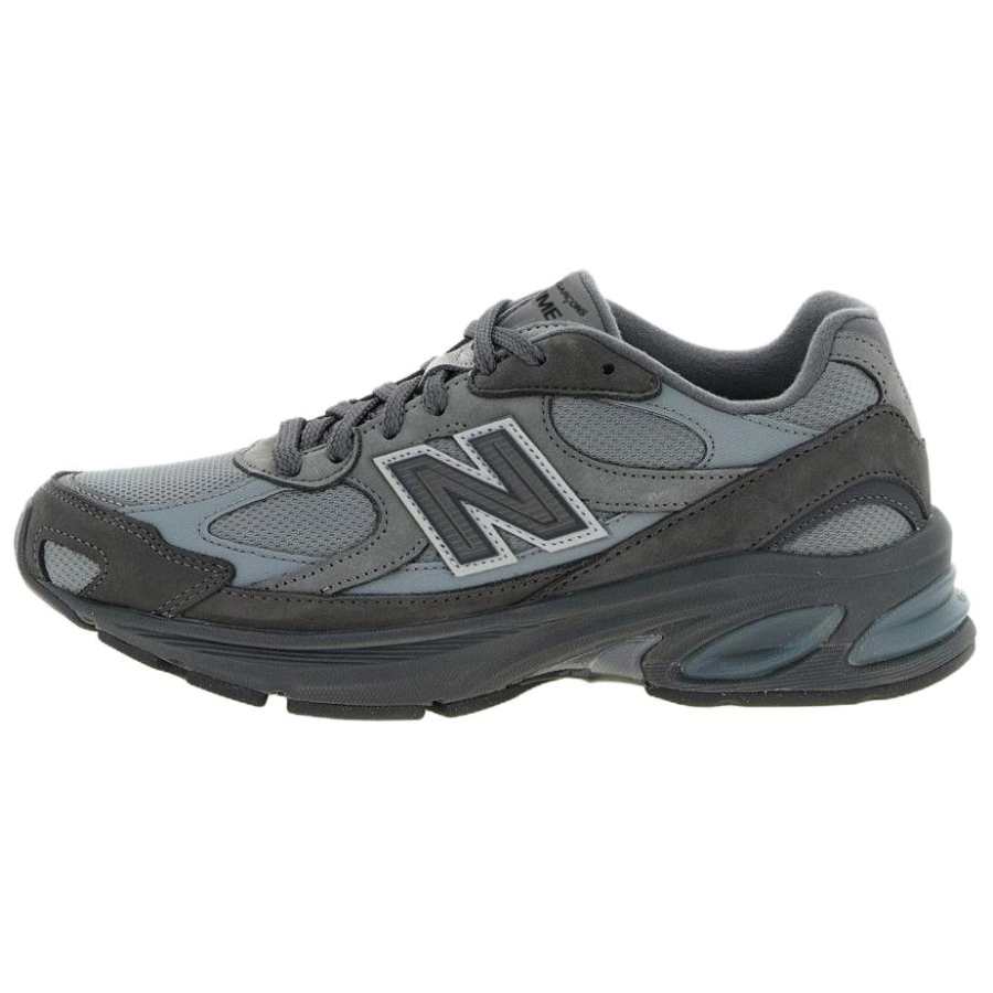 New Balance New Balance ABZORB 2010 Running Shoes Unisex Gray Black Light Blue