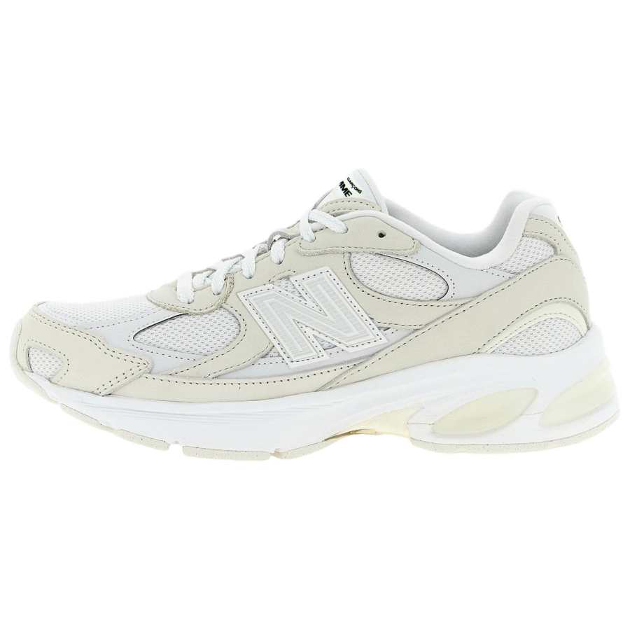 New Balance New Balance ABZORB 2010 Casual Shoes Men's Low Top Ecru