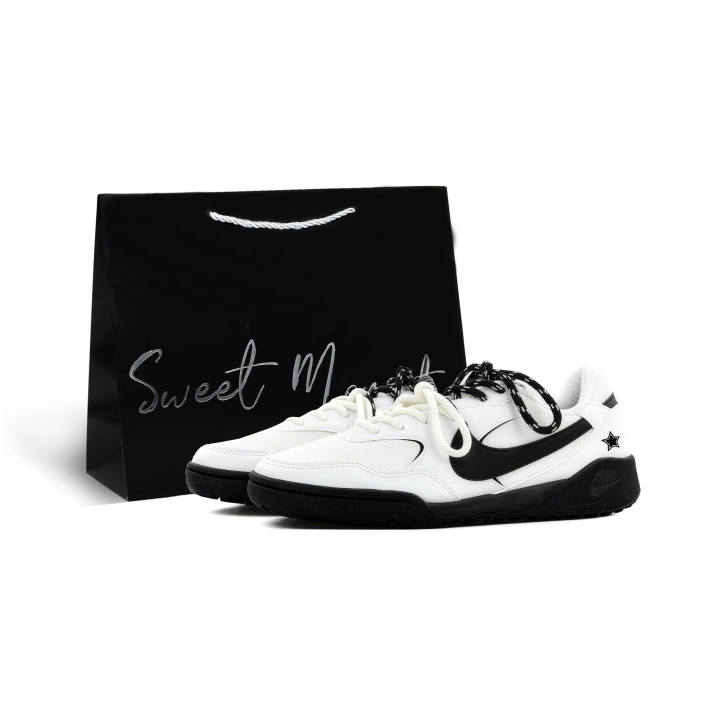 Nike Nike Terra Manta Casual Shoes Women's Low Top Black, White