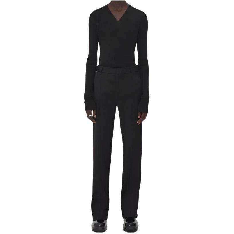 Bottega Veneta Jeans Men's Black Moderate Other
