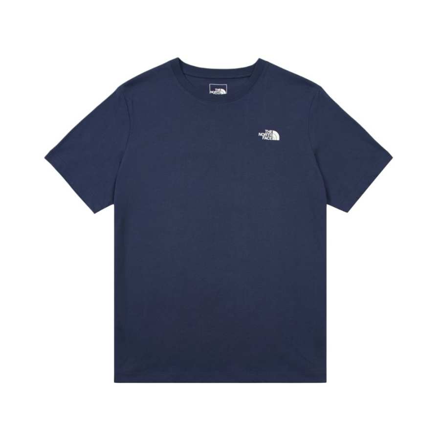 THE NORTH FACE T Shirts Unisex 8K2 Crew Neck Moderate