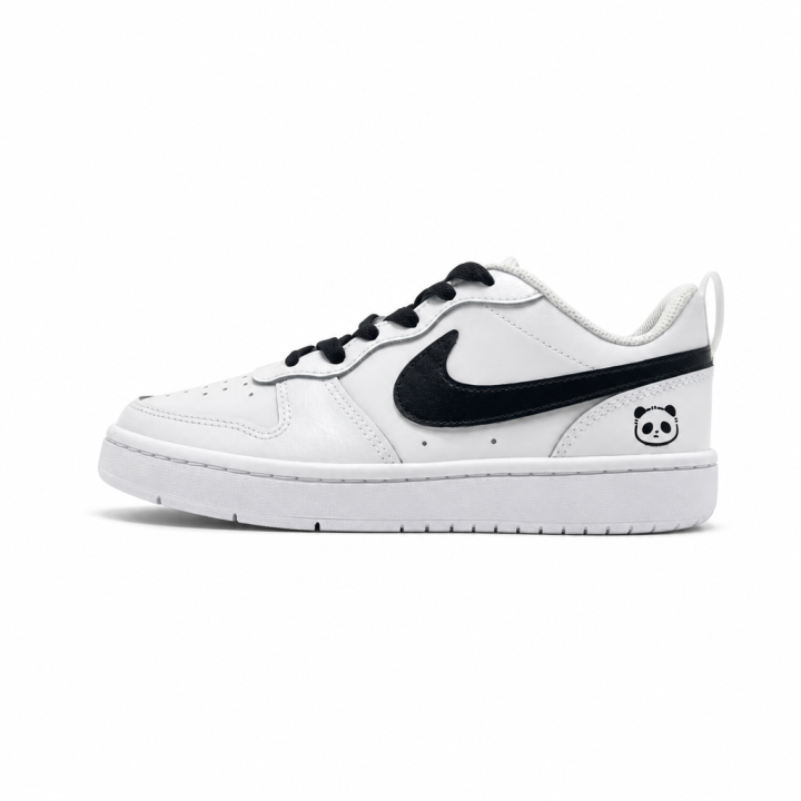 Nike Nike Court Borough Kids' Skateboarding Shoes Grade School