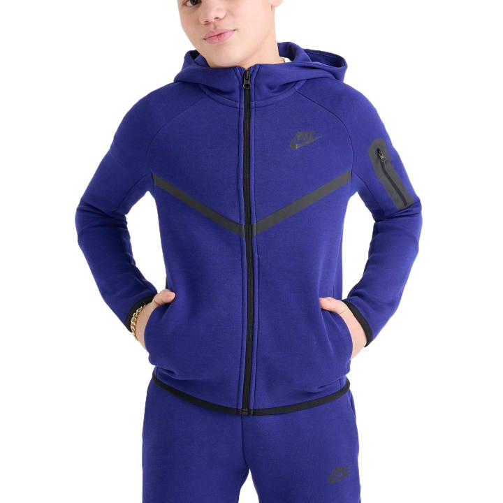 Nike Nike Kids Sweatshirts Hooded Non Detachable Moderate Stretch