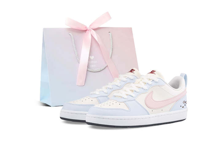 Nike Nike Court Borough Kids' Skateboarding Shoes Grade School
