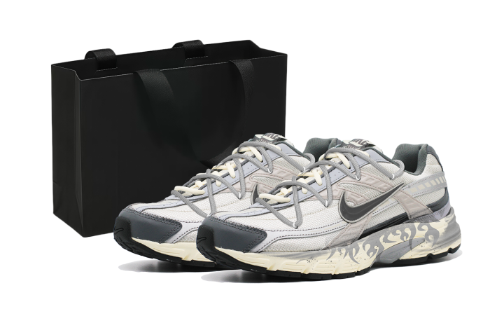 Nike Nike Initiator Casual Shoes Men's Low Top Gray/White