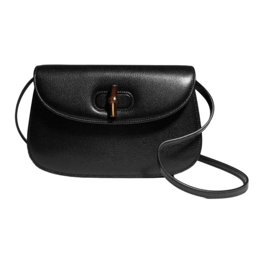 GUCCI Bamboo Crossbody Bags