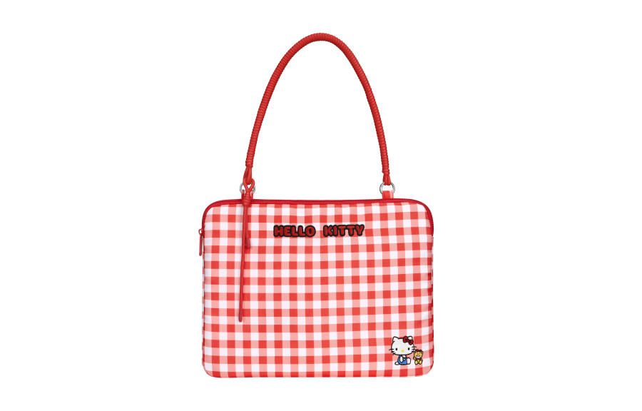 Sanrio Hello Kitty Laptop Bags Red