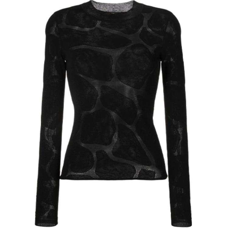 MCM SS23 Knitwear Women's Black