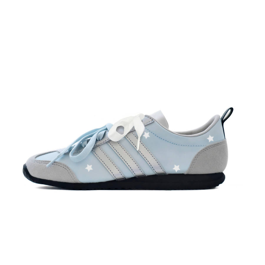 Adidas Adidas VS JOG 2.0 German Army Trainers Unisex Low Top Blue, Green