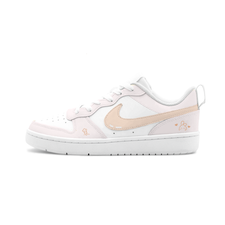 Nike Nike Court Borough Kids' Skateboarding Shoes Grade School